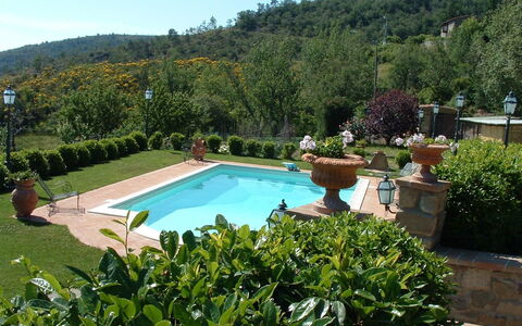 Casa Ivan: Piscina, Proprietà, Villa, Immobiliare, Casa, Tempo Libero, Costruzione, Ricorrere, Albero, Hill Station
