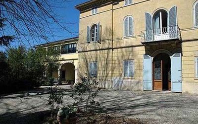 Casa vacanza Villa Scaletta - Siena, Toscana, Italia - Scaletta 1
