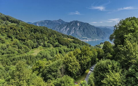 Cascina Rossa: Montagna, Cielo, Geografia Montane, Verde, Natura, Ambiente Naturale, Collina, Foglia, Vegetazione, Paesaggio Naturale