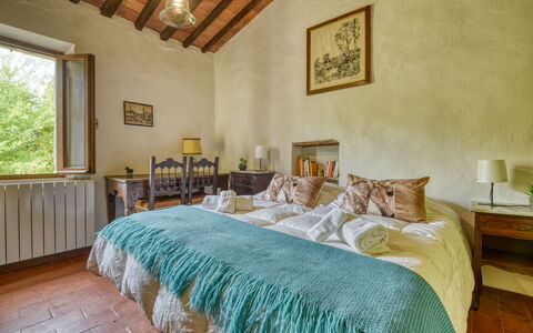 Villa the Horses: Mobilia, Casa, Camera Da Letto, Letto, Bedding, Telaio Del Letto, Biancheria, Lenzuolo, Cornice, Villa