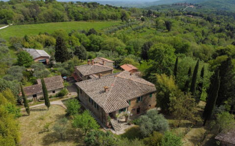Villa the Horses: Casa, Tetto, Paesaggio, Casa, Area Rurale, Zona Residenziale, Lotto, Estate, Villetta, Comunita 'Impianto