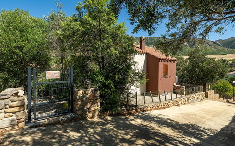 Villa sulla Roccia