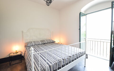 Villa Chiaramonte Gulfi: Mobilia, Letto, Interior Design, Camera Da Letto, Pavimento, Pavimentazione, Bedding, Lenzuolo, Soffitto, Camera