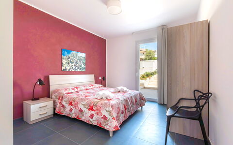 A Casa di Chica: Pavimentazione, Pavimento, Interior Design, Mobilia, Appartamento, Camera Da Letto, Camera, Lenzuolo, Letto, Soffitto