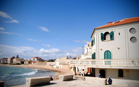 A Casa di Chica: Costa, Mare, Costiera E Morfologie Oceanic, Spiaggia, Oceano, Riva, Vacanza, Sabbia, Resort Citta '
