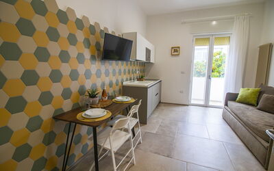 Alloggio:&nbsp;Terra Elementi Luxury