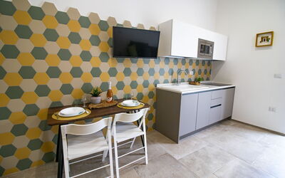 Alloggio:&nbsp;Terra Elementi Luxury
