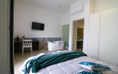 Alloggio:&nbsp;Acqua Elementi Luxury
