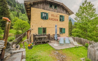 Villa Ragada
