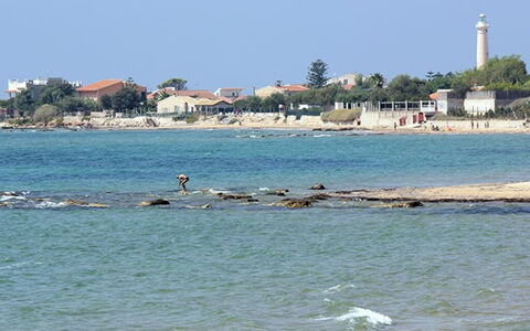 Villa Sole Mare: Risorse Idriche, Acqua, Corpo D'Acqua, Costa, Costiera E Morfologie Oceanic, Spiaggia, Mare, Waterway, Orizzonte
