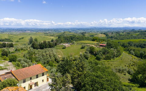 Villa i Fiori: Paesaggio, Pascolo, Collina, Area Rurale, Plain, Hill Station, Prato, Villaggio, Pascolo, Campo