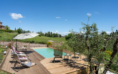 Casa vacanza Villa i Fiori - Montaione, Toscana, Italia