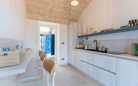 Tenuta Emma: Legna, Pavimentazione, Cucina, Interior Design, Controsoffitto, Pavimento, Soffitto, Elettrodomestico Da Cucina, Elettrodomestico, Camera