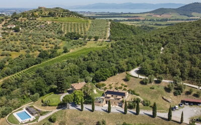 Alloggio:&nbsp;Poggio del Pero 2.2