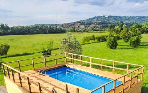 Tuscia Prestige: Legna, Piscina, Color Legno, Tempo Libero, Latifoglie, Legname, Plank, Design, Eco Hotel
