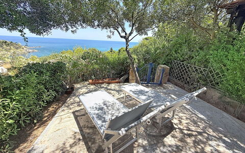Porto Luna 1: Mare, Costa, Oceano, Shade, Mobili Da Esterno, Tavolo Esterno, Tropici, Baia