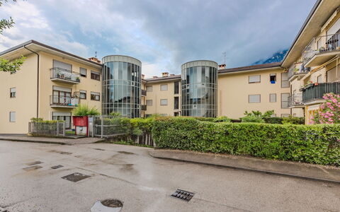 Nala: Zona Residenziale, Appartamento, Balcone, Condominio, Parcheggio, Hotel