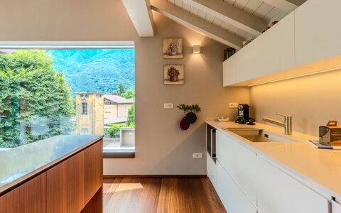 Zani: Interior Design, Pavimentazione, Cucina, Legna, Soffitto, Controsoffitto, Pavimento, Camera, Casa, Elettrodomestico Da Cucina