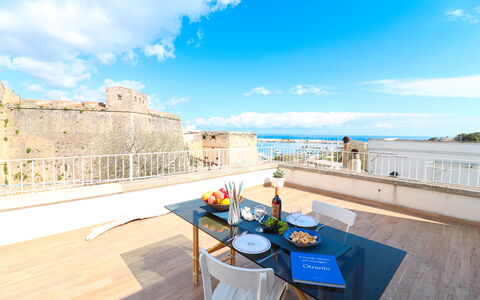 Sveva: Mare, Appartamento, Costa, Balcone, Oceano, Ricorrere, Resort Citta ', Hotel, Località Balneare