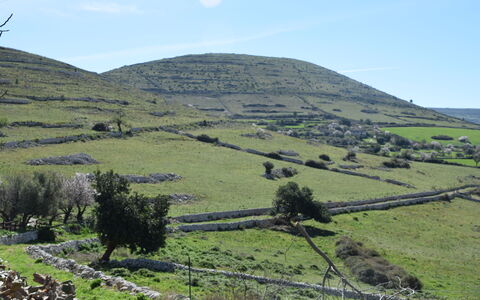 La Dimora di Artemide: Collina, Highland, Pascolo, Paesaggio, Terreno, Campo, Fell, Pascolo, Hill Station, Pendenza