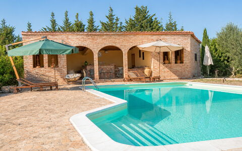 Casa Goel: Materiale Composito, Piscina, Estate, Mobili Da Esterno, Agriturismo, Hacienda, Villa, Landscaping, Eco Hotel, Ricorrere