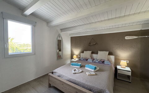 Villa Emme: Mobilia, Pavimentazione, Legna, Pavimento, Camera Da Letto, Interior Design, Letto, Soffitto, Casa, Camera