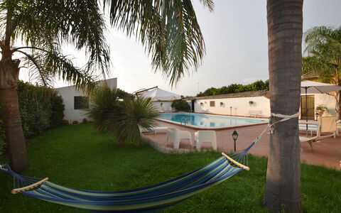 Il Cigno Reale Green: Piscina, Ricorrere, Tempo Libero, Mobili Da Esterno, Eco Hotel, Shade, Hacienda, Lettino, Vacanza