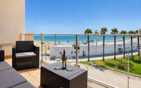 La Casa di Luigi: Mare, Oceano, Costa, Spiaggia, Shade, Riva, Balcone, Hotel, Caraibico