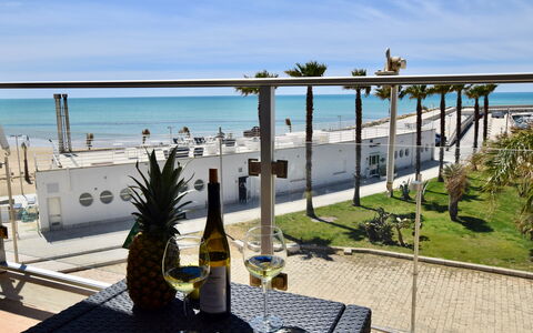 La Casa di Luigi: Corpo D'Acqua, Mare, Spiaggia, Costa, Costiera E Morfologie Oceanic, Oceano, Riva, Shade, Tropici, Caraibico