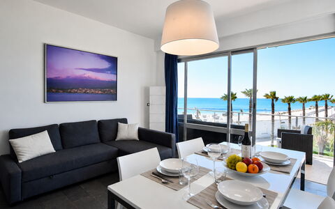 La Casa di Luigi: Mobilia, Appartamento, Mare, Sedia, Shade, Oceano, Costa, Hotel, Ricorrere