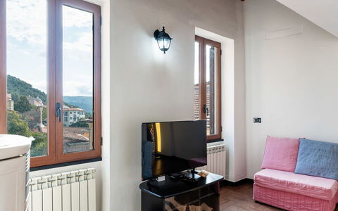 Ca Dell'Andre: Interior Design, Pavimentazione, Camera, Pavimento, Mobilia, Appartamento, Casa, Soggiorno, Soffitto, Color Legno