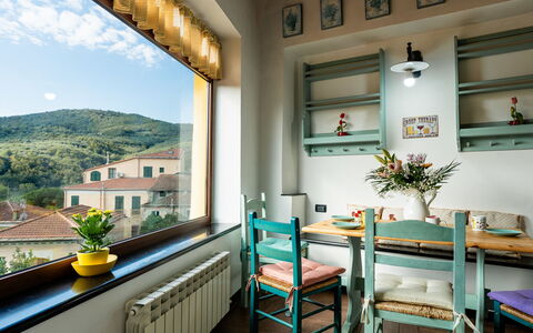 Ca Dell'Andre: Mobilia, Interior Design, Soffitto, Illuminazione, Tavolo, Sedia, Camera, Cucina & Sala Da Pranzo Tavolo, Sala Da Pranzo, Pianta Della Casa