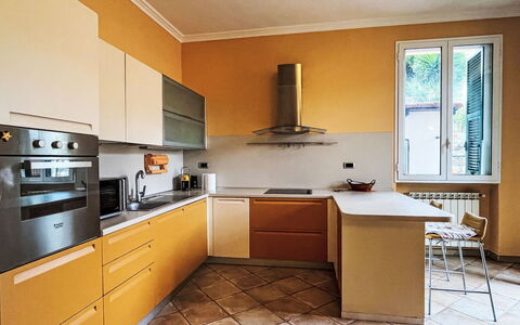 Daisy: Cucina, Controsoffitto, Interior Design, Elettrodomestico Da Cucina, Pavimentazione, Apparecchio Major, Cabinetry, Legna, Pavimento, Mobilia