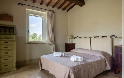 Il Casale al Colle: Mobilia, Casa, Letto, Camera Da Letto, Latifoglie, Biancheria, Telaio Del Letto, Bedding, Color Legno, Lenzuolo