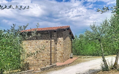 La Camporena: Mobilia, Cucina & Sala Da Pranzo Tavolo, Sedia, Pavimento, Mare, Balcone, Oceano, Ricorrere, Eco Hotel, Sala Da Pranzo