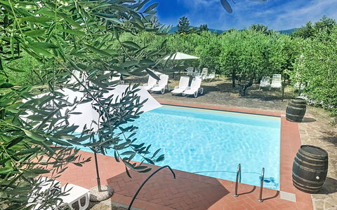 La Camporena: Mobilia, Cucina & Sala Da Pranzo Tavolo, Sedia, Pavimento, Mare, Balcone, Oceano, Ricorrere, Eco Hotel, Sala Da Pranzo