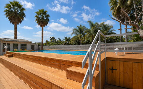 Le Vele della Contea: Piscina, Ricorrere, Materiale Composito, Tempo Libero, Eco Hotel, Shade, Giochi D'Acqua, Color Legno, Hotel