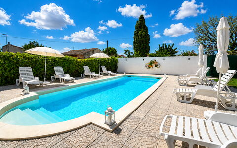 Villa Didymos: Blu, Piscina, Mobili Da Esterno, Ricorrere, Shade, Hotel, Eco Hotel, Resort Citta ', Villa
