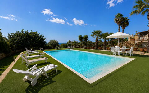 Villa Don Pino: Piscina, Ricorrere, Eco Hotel, Estate, Landscaping, Tempo Libero, Hotel, Hacienda, Prato