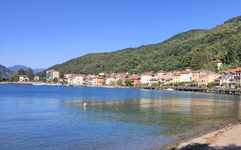 Boscolago: Corpo D'Acqua, Acqua, Estate, Alveo, Costiera E Morfologie Oceanic, Banca, Collina, Costa, Lago, Riva