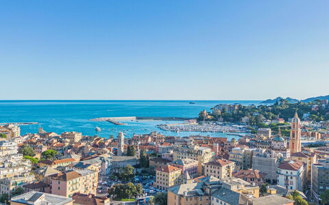 Rubens: Blu, Città, Costruzione, Orizzonte, Zona Urbana, Zona Residenziale, Costa, Quartiere, Cittadina, Mare