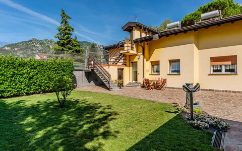 Villa Giulia: Estate, Hacienda, Balcone, Villa, Cortile, Cortile, Eco Hotel