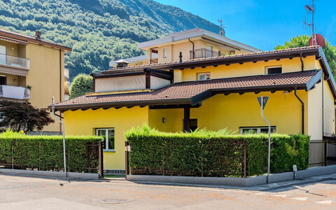 Villa Giulia: Casa, Balcone, Villa