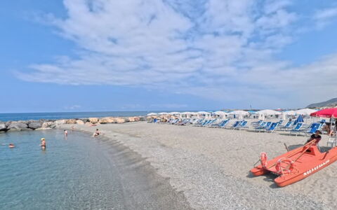 Baia di Tempsa Beach and Sea: Corpo D'Acqua, Spiaggia, Estate, Mare, Vacanza, Ricreazione, Tempo Libero, Costiera E Morfologie Oceanic, Divertimento