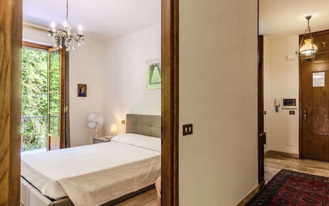 Sant'Agata: Interior Design, Mobilia, Parete, Pavimentazione, Pavimento, Legna, Letto, Camera Da Letto, Camera, Soffitto