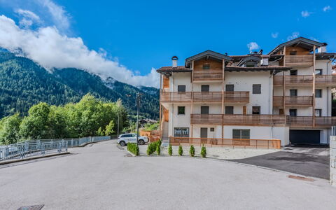 Vita Nova: Neve, Inverno, Congelamento, Villetta, Hill Station, Larice, Calotta Di Ghiaccio, Geomorfologia Glaciale, Stazione Sciistica