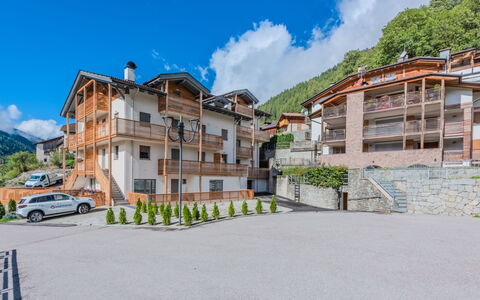 Vita Nova: Neve, Inverno, Congelamento, Villetta, Hill Station, Larice, Calotta Di Ghiaccio, Geomorfologia Glaciale, Stazione Sciistica