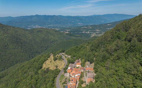 Casa Morgana: Geografia Montane, Natura, Vegetazione, Montagna, Collina, Highland, Paesaggio, Hill Station, Area Rurale, Catena Montuosa