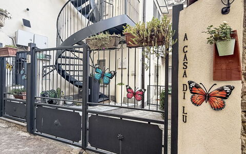 Colazza 100: Ferro, Metallo, Vaso Di Fiori, Balcone, Cancello, Pianta Della Casa, Corrimano, Recinzione, Colonna, Alluminio