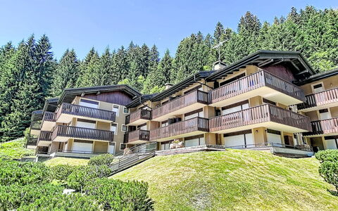 Presanella: Casa, Estate, Balcone, Villa, Hotel, Eco Hotel, Pine Famiglia